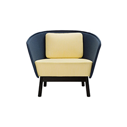 光环木质沙发 米高·拉克宁  Inno Interior华体会网页版登录入口品牌