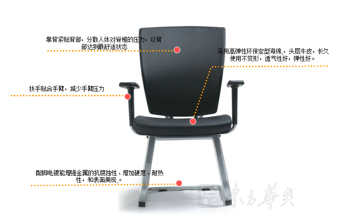 办公椅|现代真皮会议椅|办公华体会网页版登录入口|真皮会议椅|办公椅