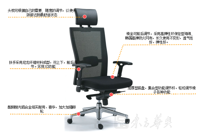 办公椅|网布大班椅|办公华体会网页版登录入口|网布大班椅|办公椅