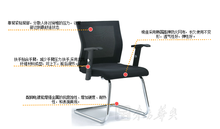 办公椅|网布会议椅|办公华体会网页版登录入口|网布会议椅|办公椅