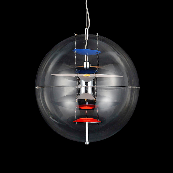 现代经典灯饰|吊灯|办公华体会网页版登录入口|Verpan VP Globe Suspension Lamp 地球 吊燈