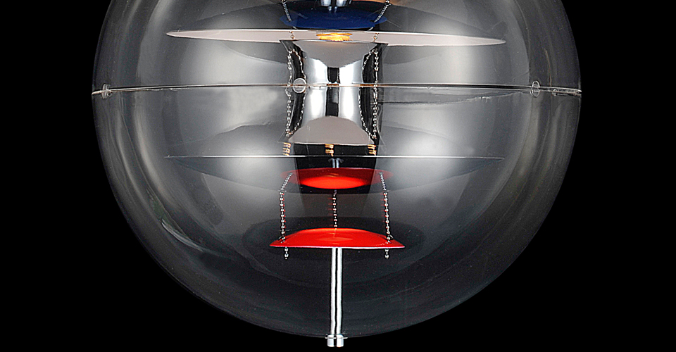 现代经典灯饰|吊灯|办公华体会网页版登录入口|Verpan VP Globe Suspension Lamp 地球 吊燈