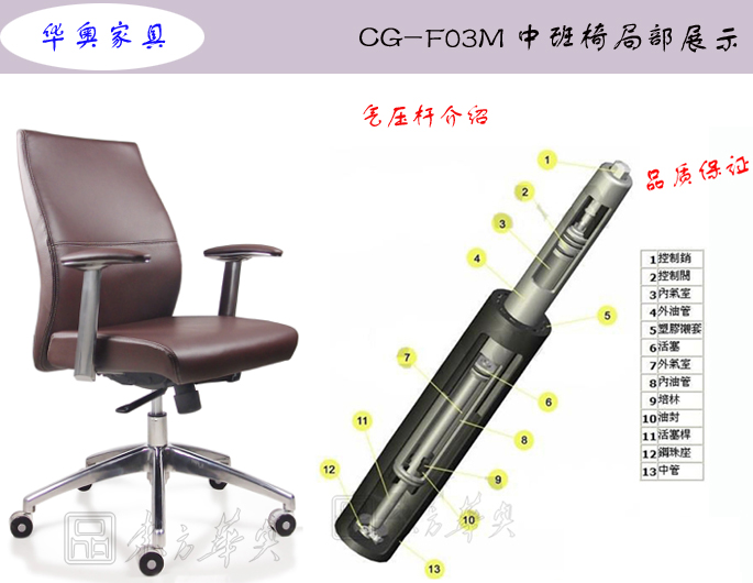 办公椅|现代真皮中班椅|办公华体会网页版登录入口|真皮中班椅|办公椅，班椅