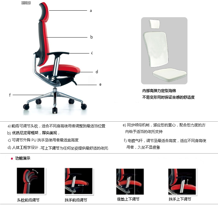 办公椅|现代真皮大班椅|办公华体会网页版登录入口|真皮大班椅|时尚大班椅