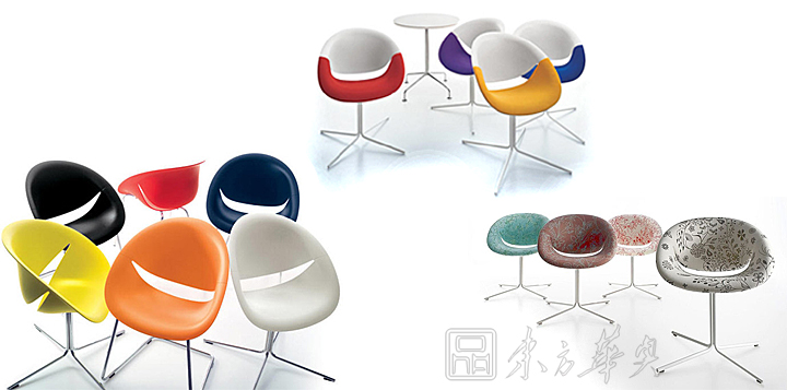 现代经典休闲椅|塑料休闲椅|办公华体会网页版登录入口|笑脸椅|哈哈椅，笑脸椅，微笑椅