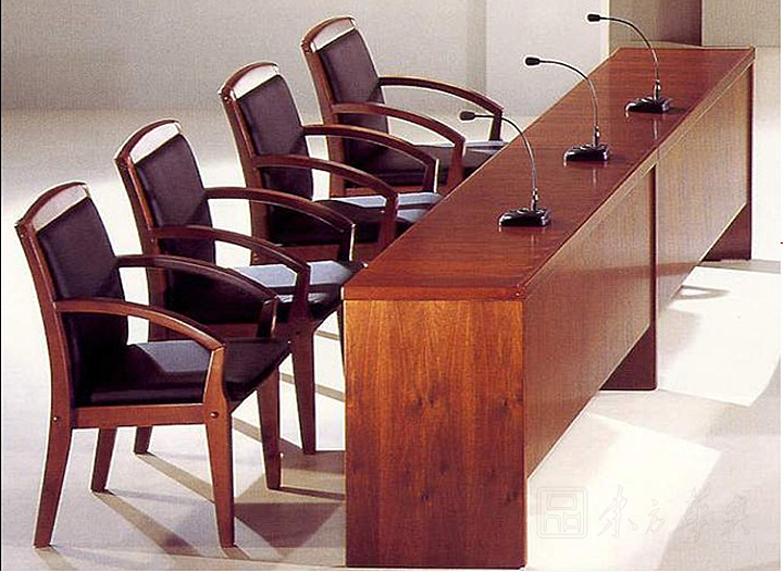 会议台|会议条桌|办公华体会网页版登录入口|实木条桌|实木会议条桌