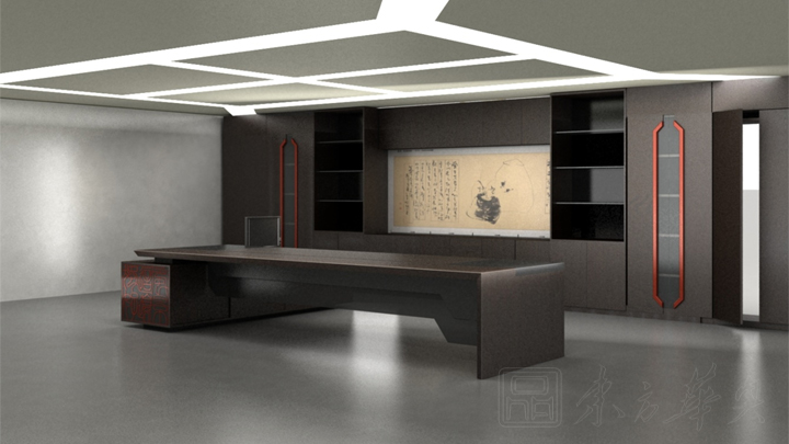 办公台|精品配套系列|办公华体会网页版登录入口|华韵配套系列大班台