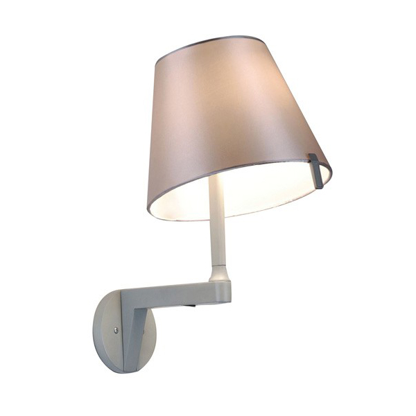 现代经典灯饰|壁灯|办公华体会网页版登录入口|Melampo Tavolo Lamp 旋转 布艺壁灯