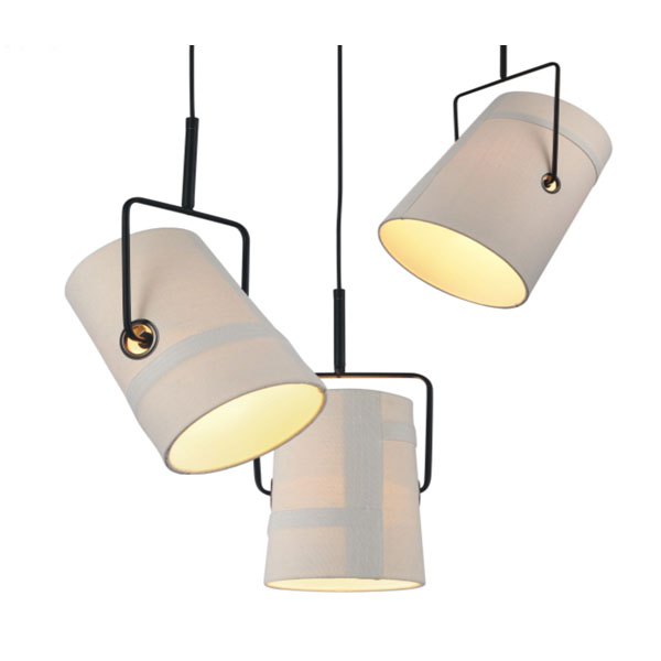 现代经典灯饰|吊灯|办公华体会网页版登录入口|复制版Foscarini Fork pendant Lamps 布艺吊灯