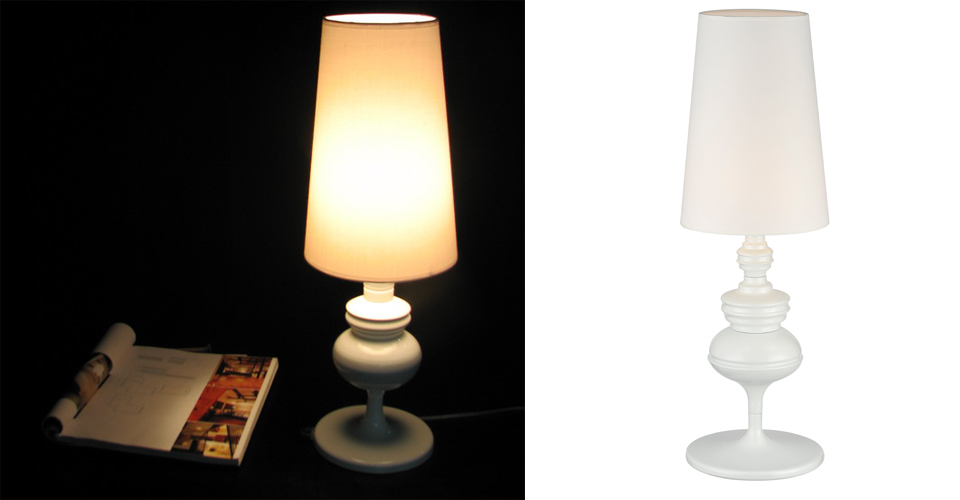 现代经典灯饰|台灯|办公华体会网页版登录入口|metalarte Josephine mini Lamp西班牙卫士布艺台灯